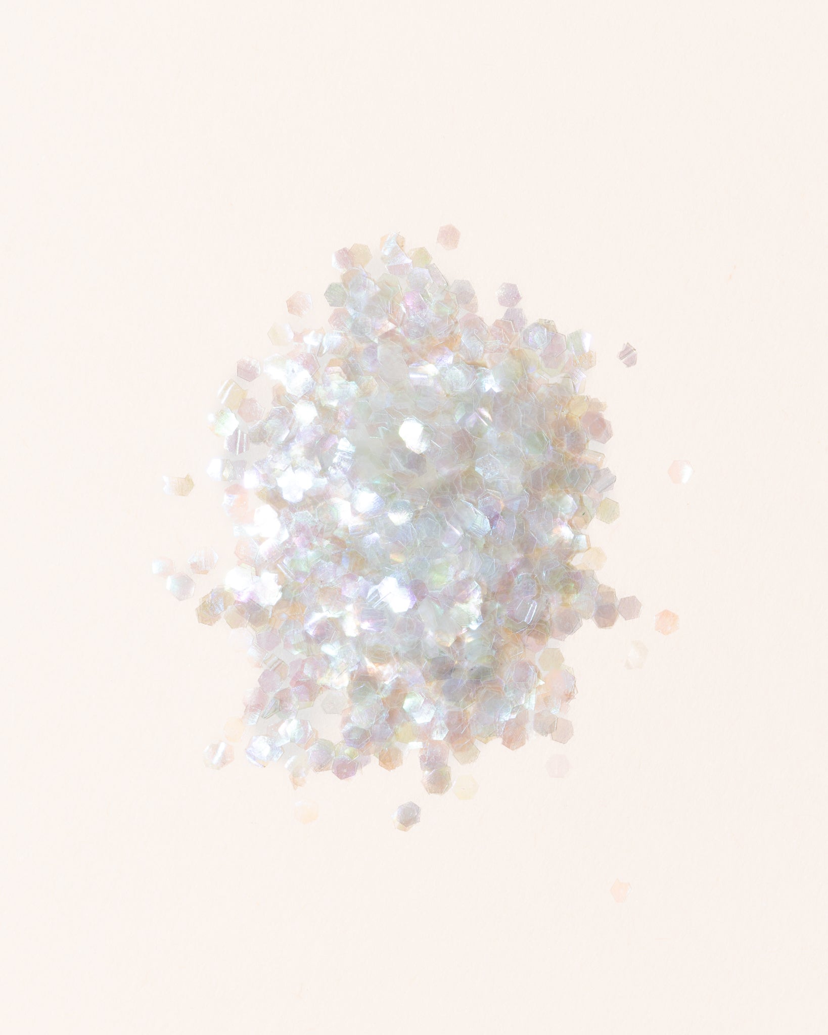 Large Biodegradable Eco Glitter