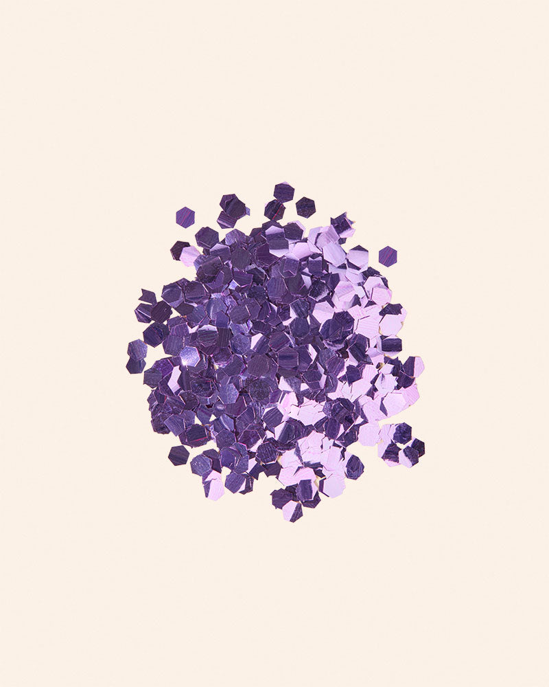 Large Biodegradable Eco Glitter