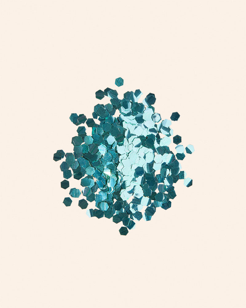 Large Biodegradable Eco Glitter