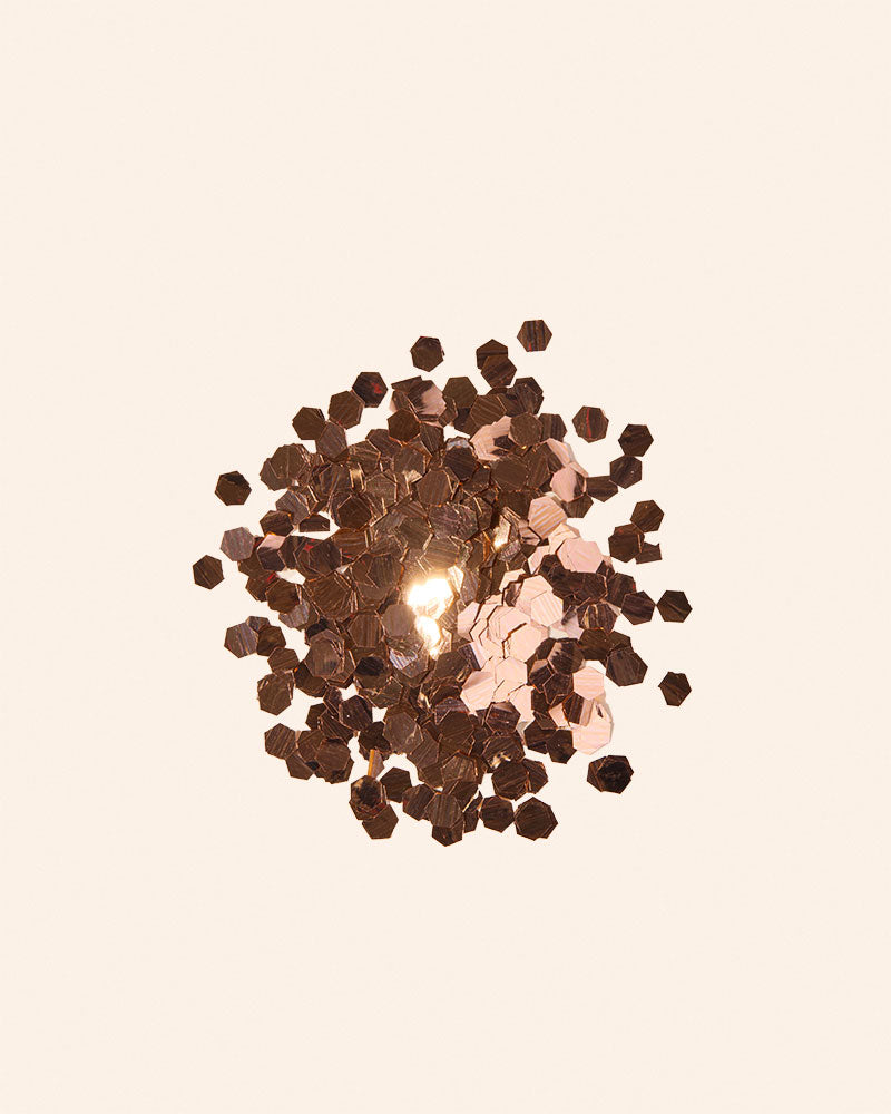 Large Biodegradable Eco Glitter