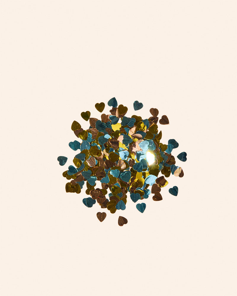 Large Biodegradable Eco Glitter