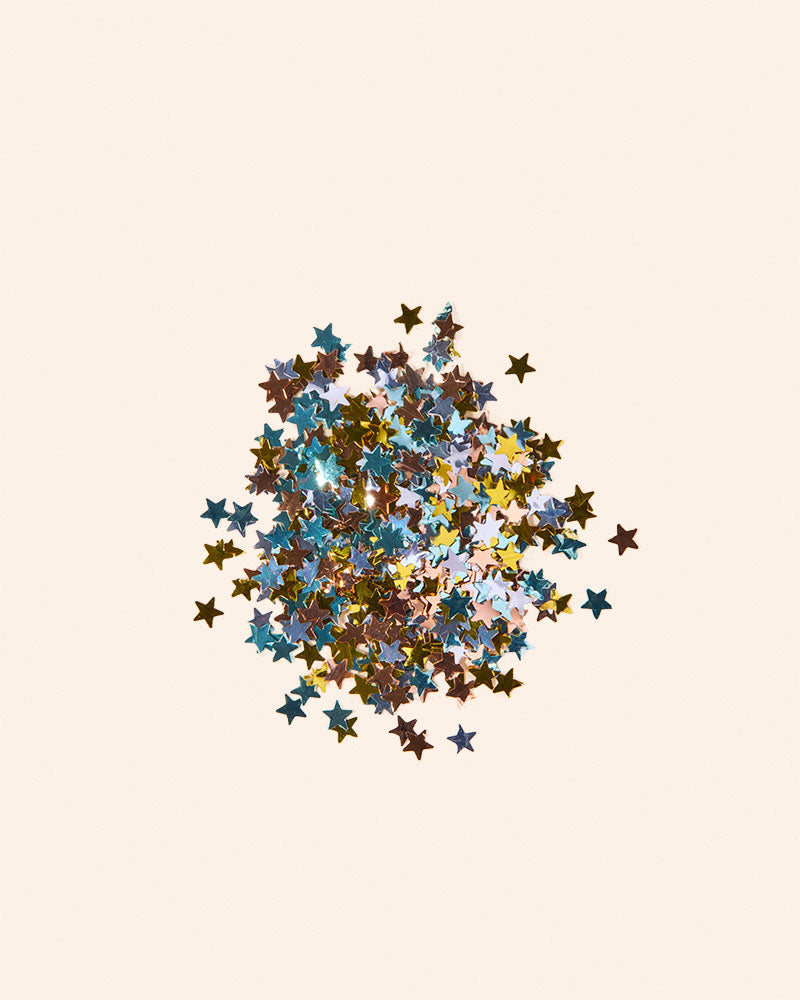 Large Biodegradable Eco Glitter