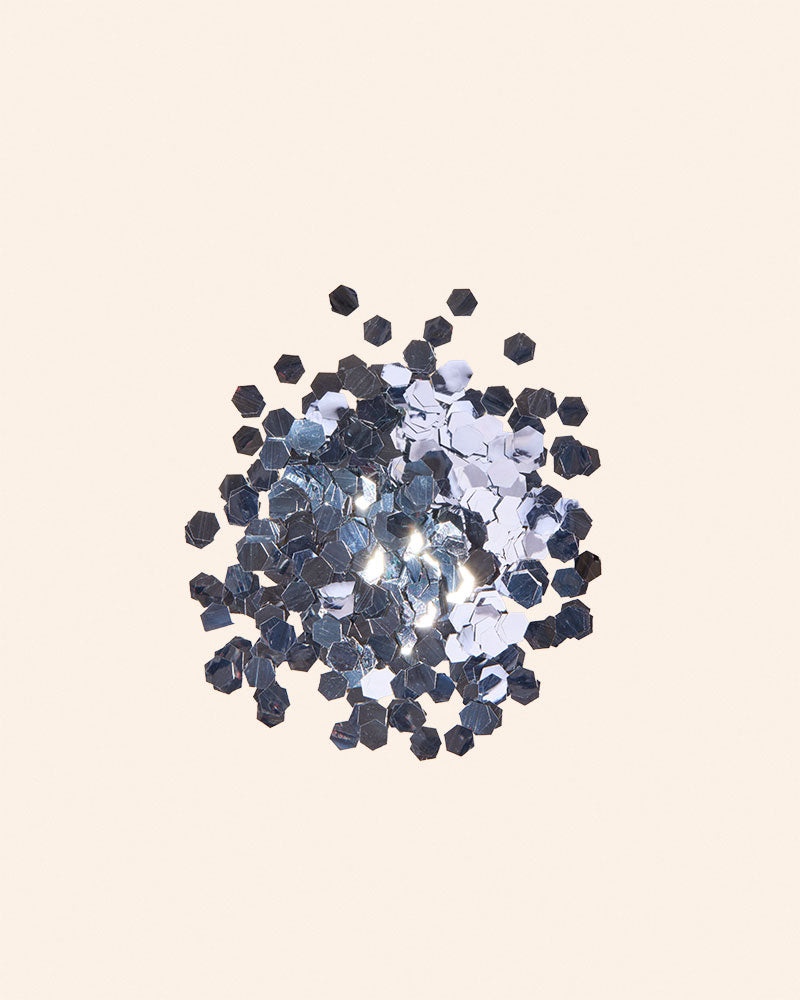 Large Biodegradable Eco Glitter
