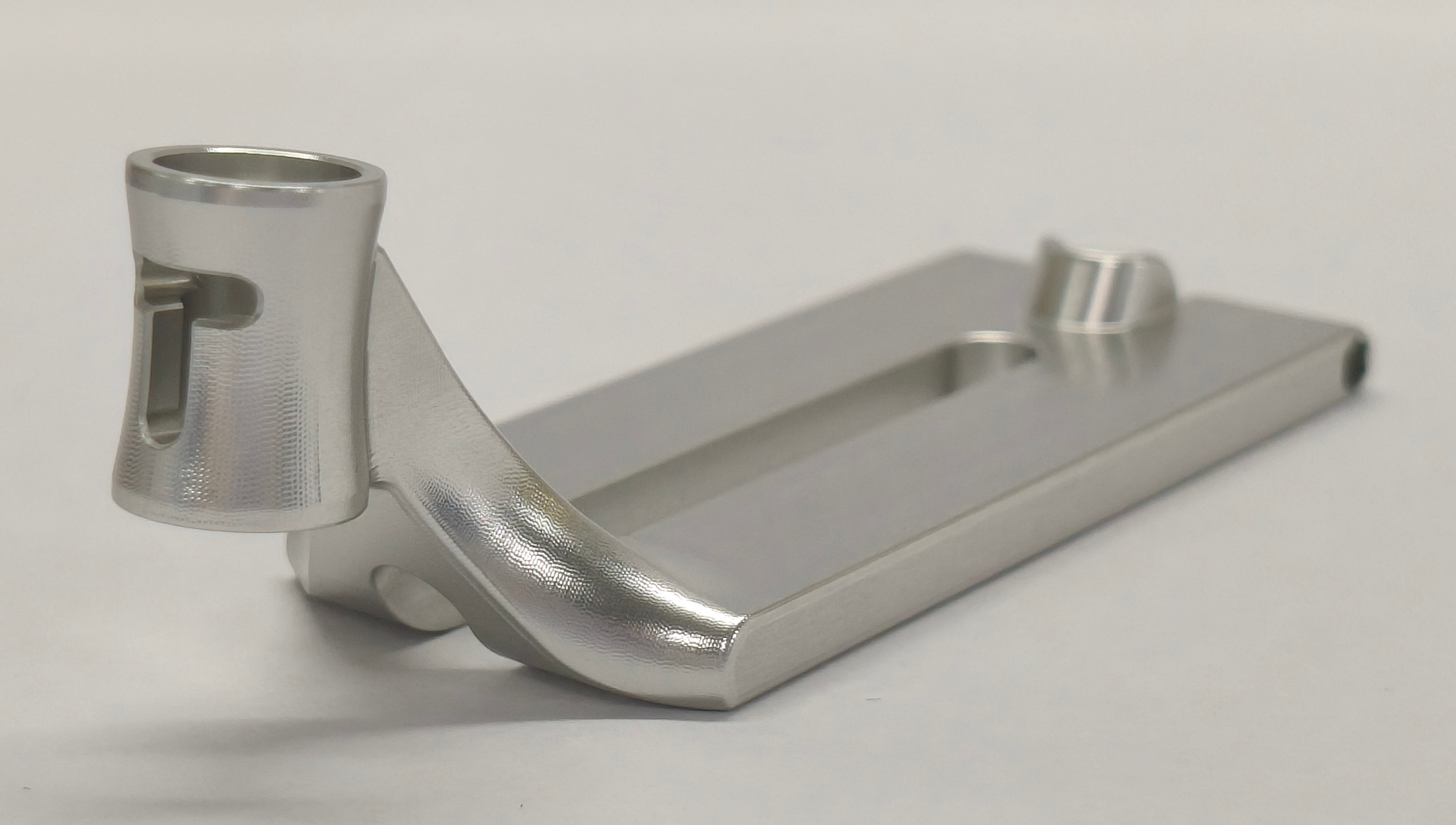 PLATINUM ALUMINUM DECK 6061-T