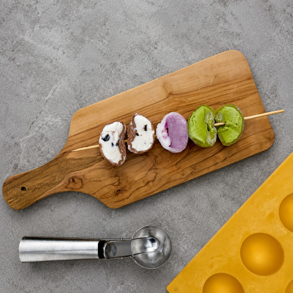 Mochi Ice Cream Kit