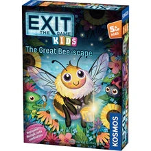 EXIT: The Game - The Great Bee-scape
