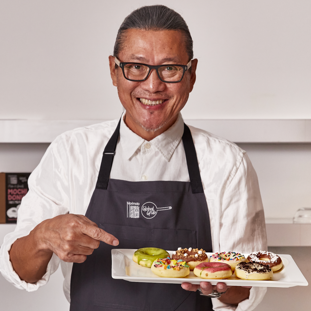 Morimoto Mochi Donut Kit