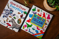 Creative Children Origami and Drawing Book Set