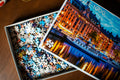 🌆🧩✨ Stockholm Harbor 1,000-Piece Jigsaw Puzzle