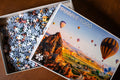 Hot Air Balloons 1,000-Piece Jigsaw Puzzle