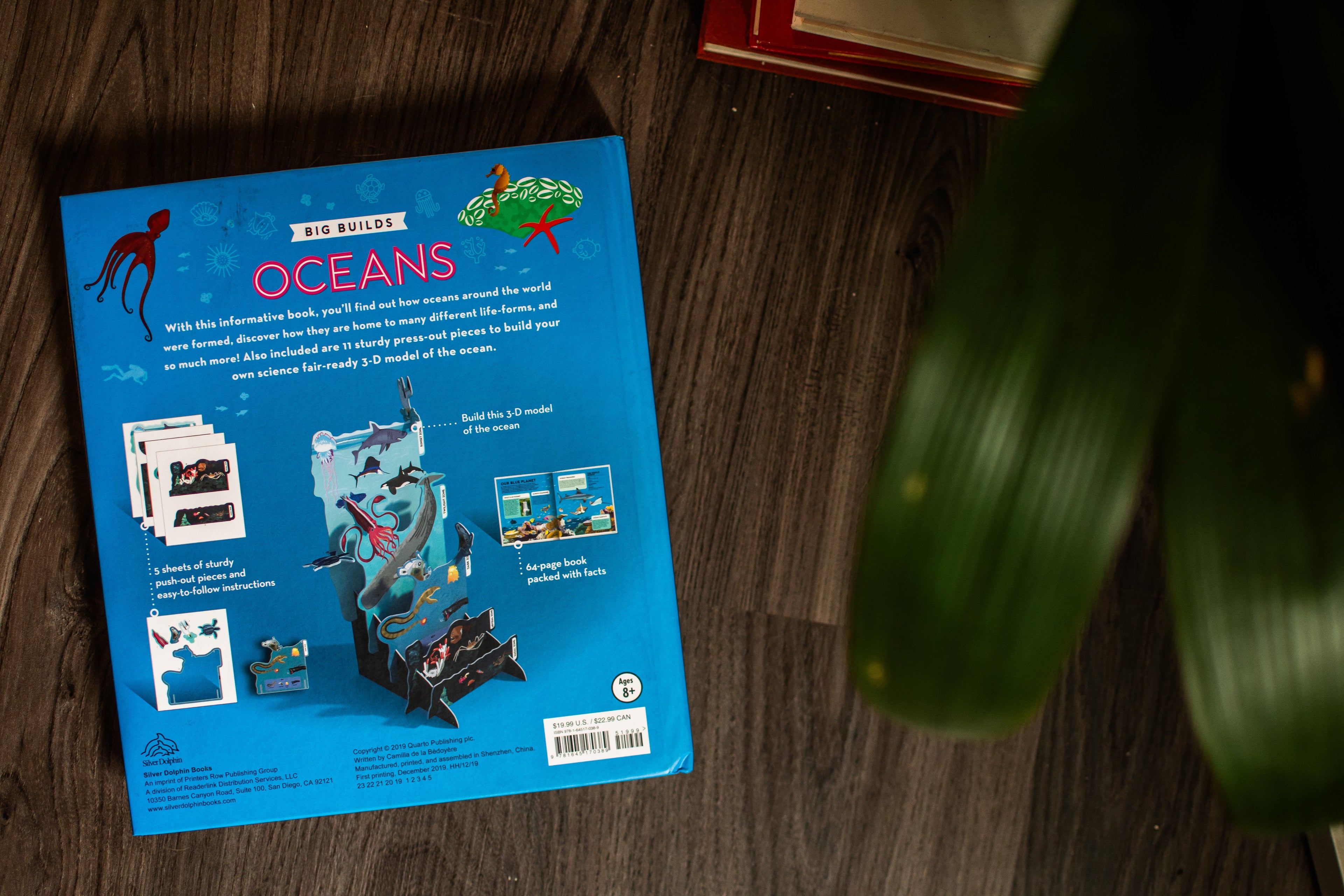 Big Builds: Oceans