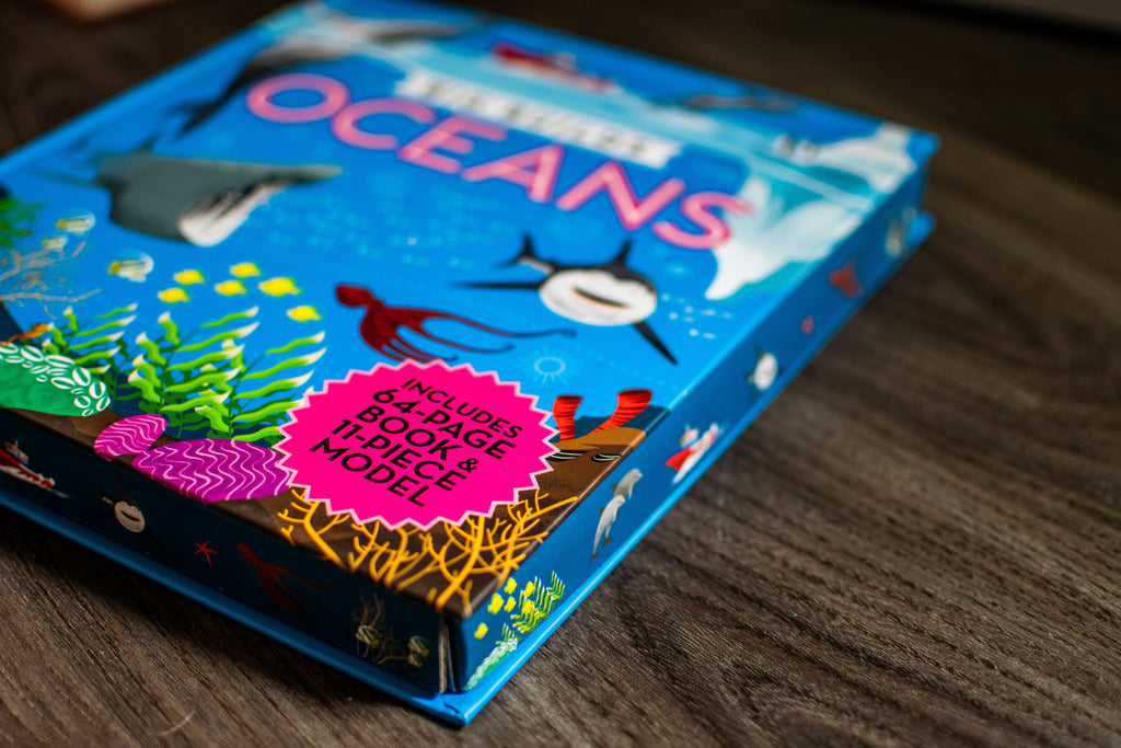 Big Builds: Oceans