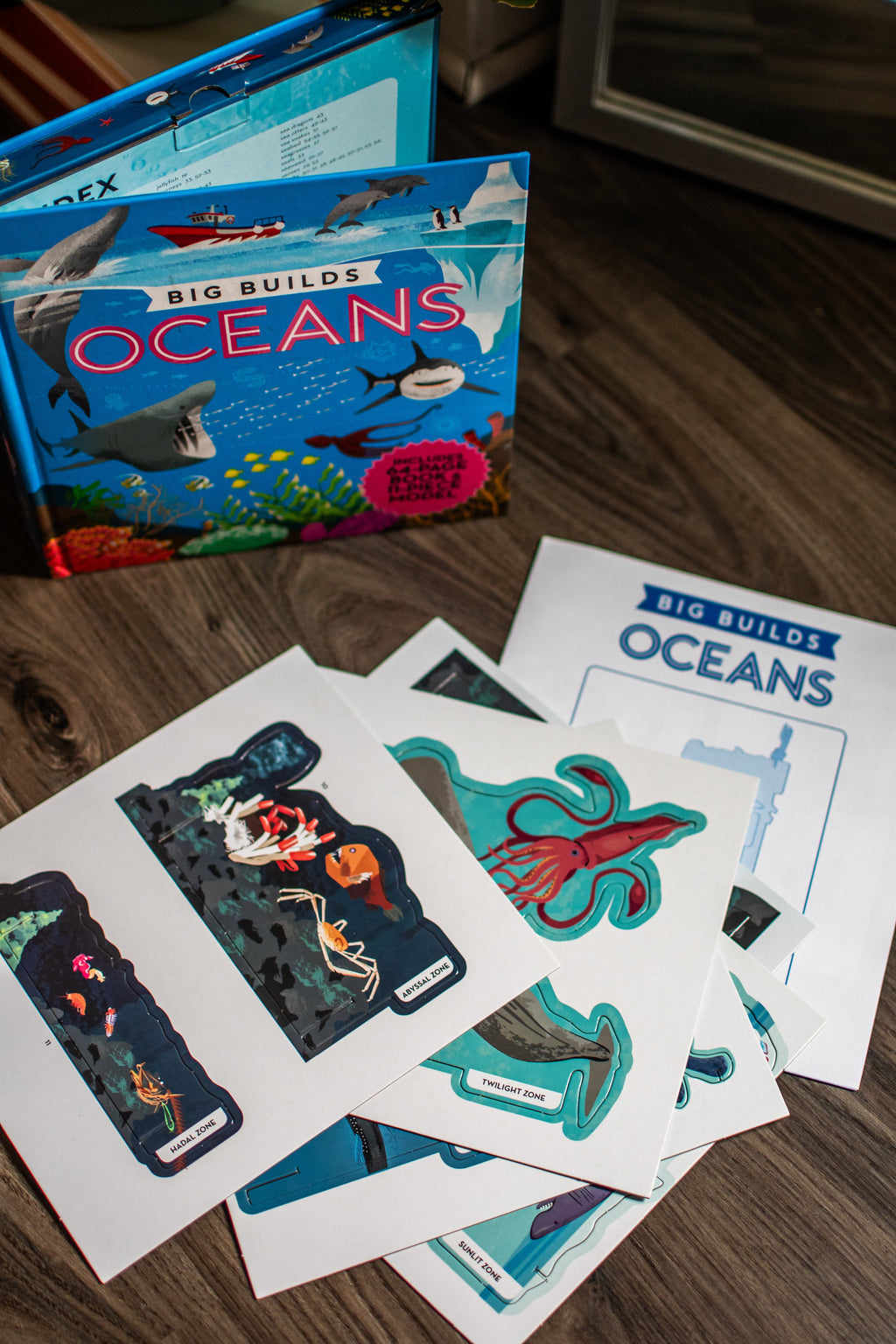 Big Builds: Oceans