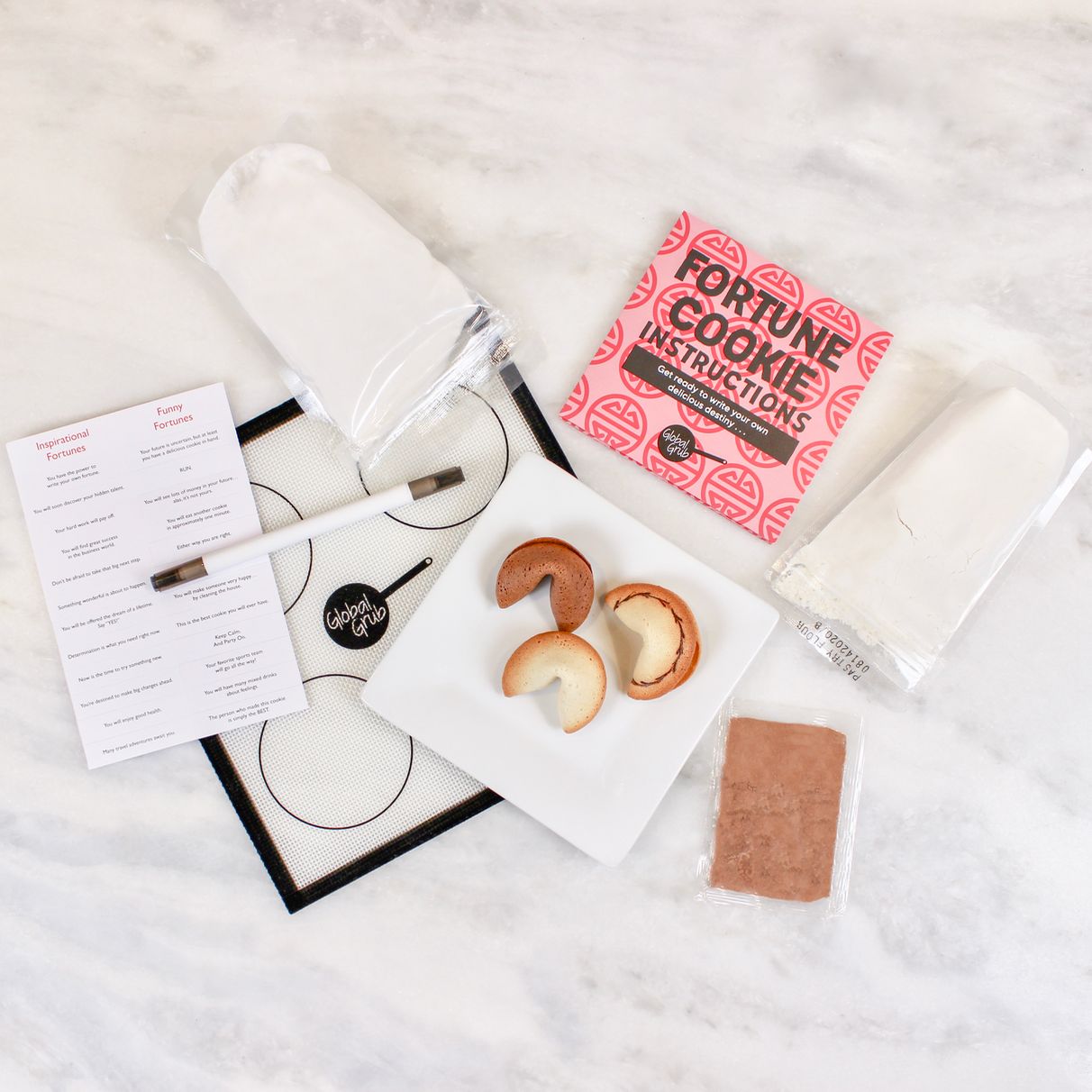 Fortune Cookie Kit