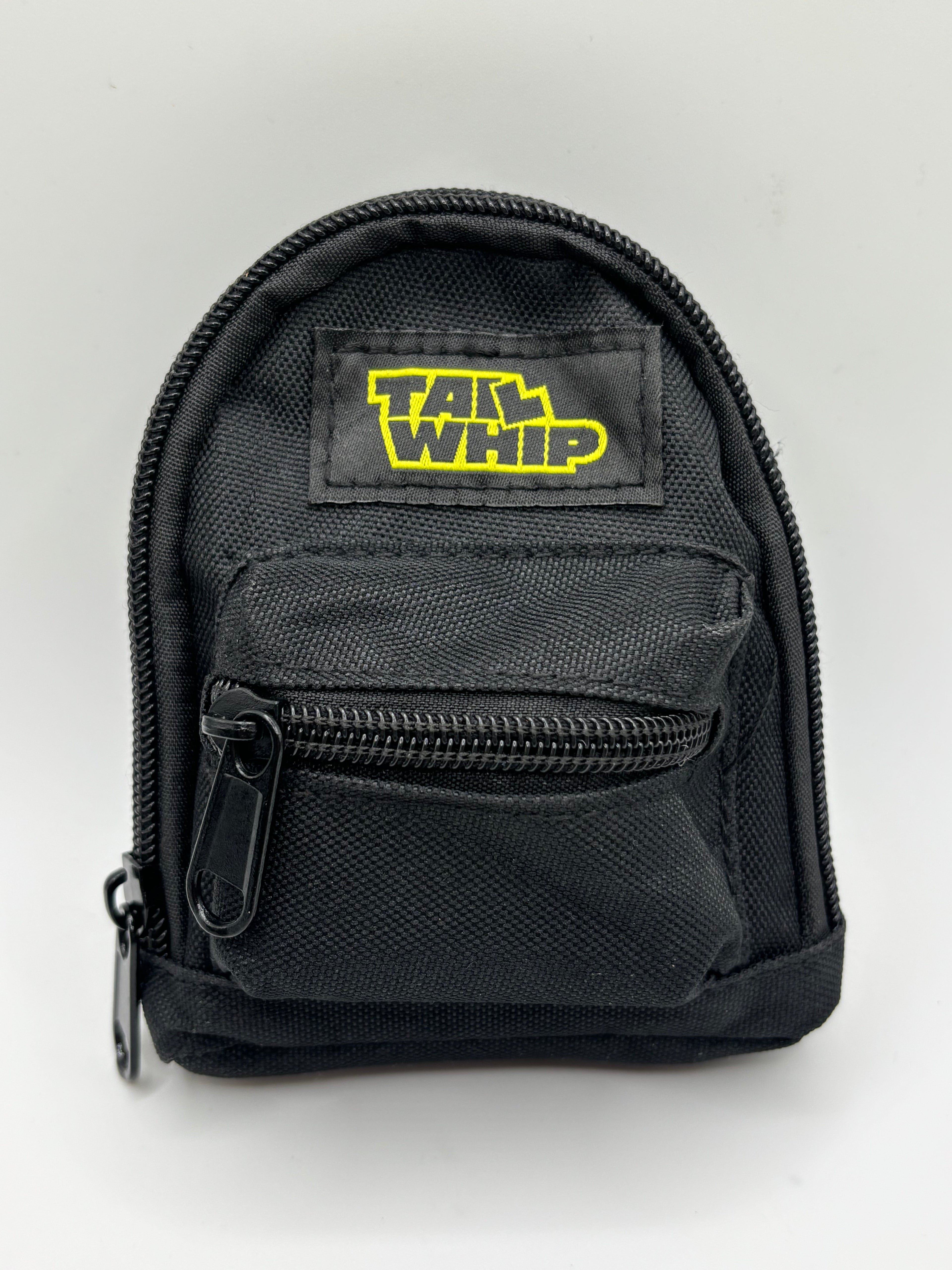 TAILWHIP Mini Backpack for Fingerboards, Finger Scooters, and Finger BMX.
