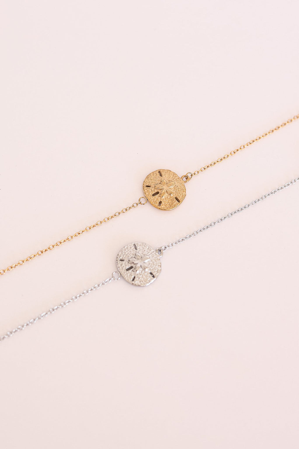 Sand Dollar Bracelet