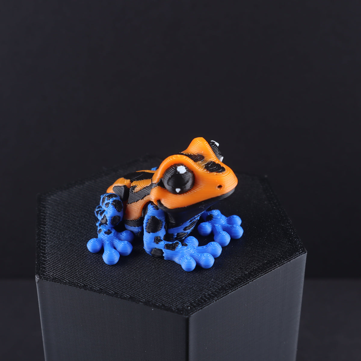 Mini Water Animal Fidget Toy Pack (20 items)