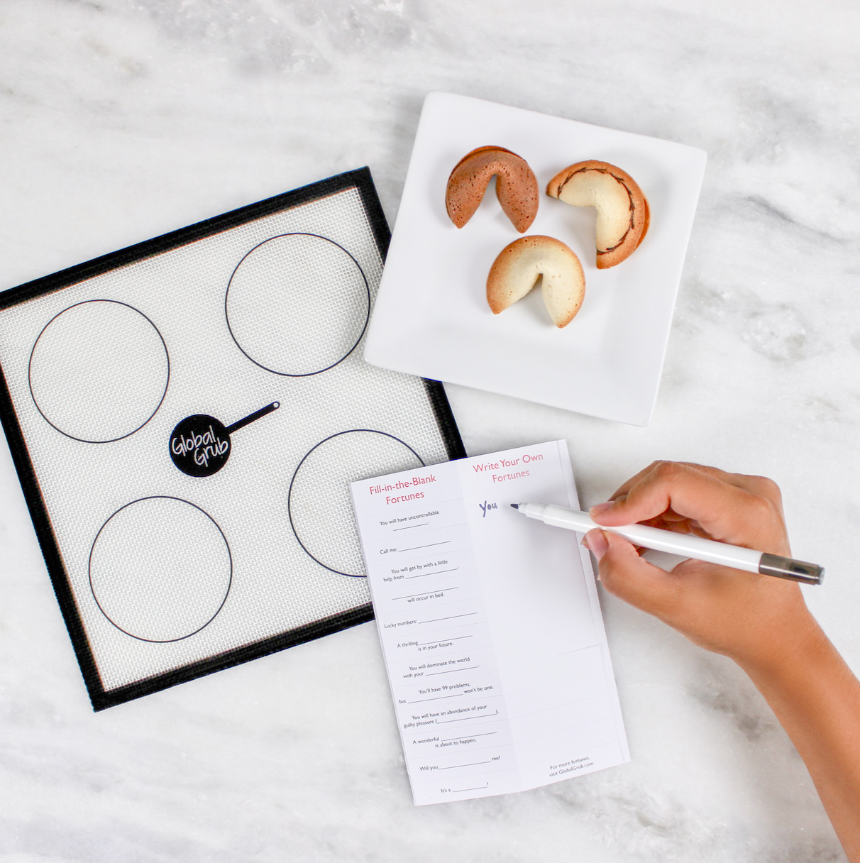 Fortune Cookie Kit