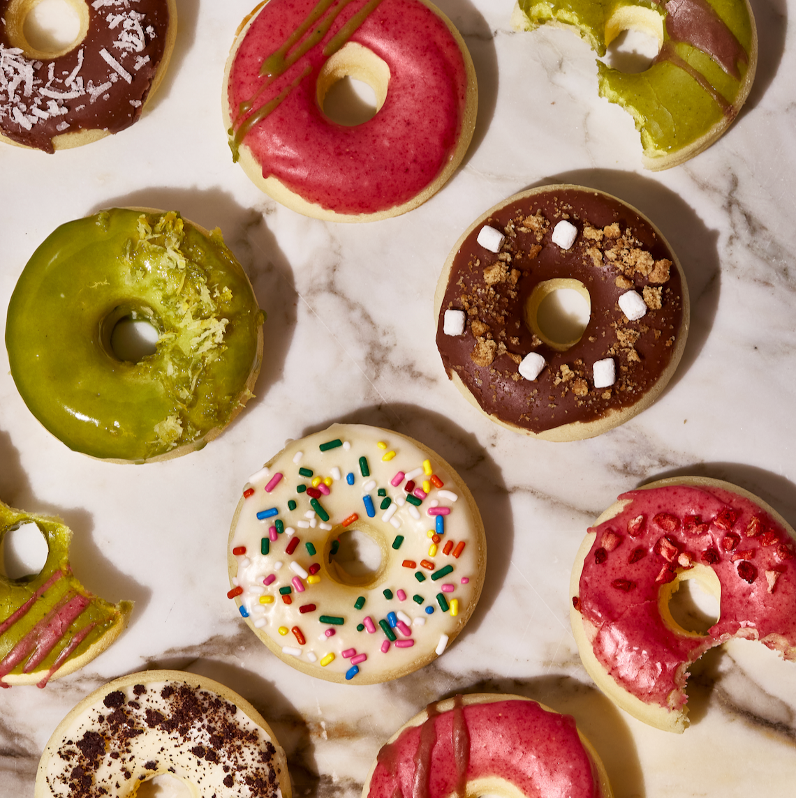 Morimoto Mochi Donut Kit