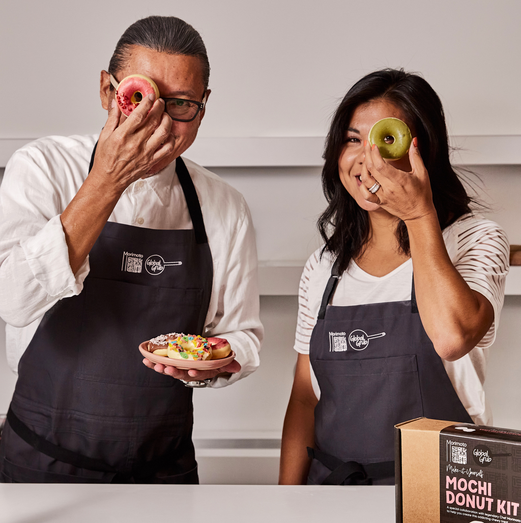 Morimoto Mochi Donut Kit