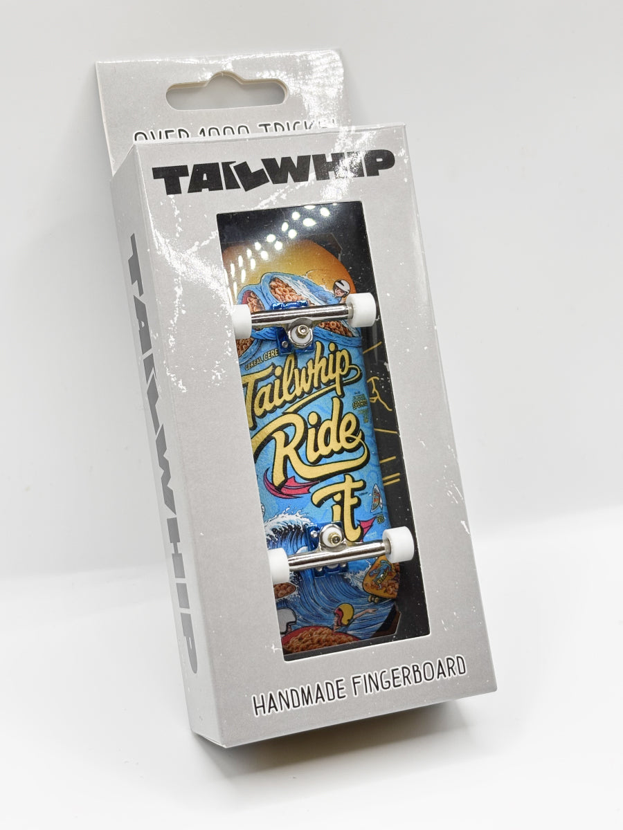 Pro Fingerboard 34 mm FE