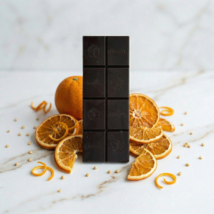 Orange Crunch