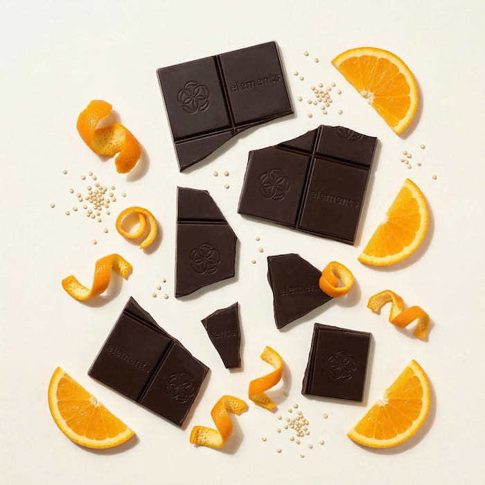 Orange Crunch