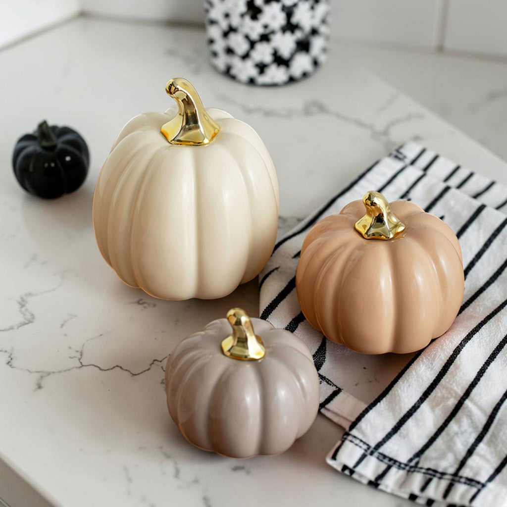 Pastel Pumpkins