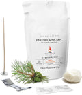 Pine Tree & Balsam - Candle Making Kit