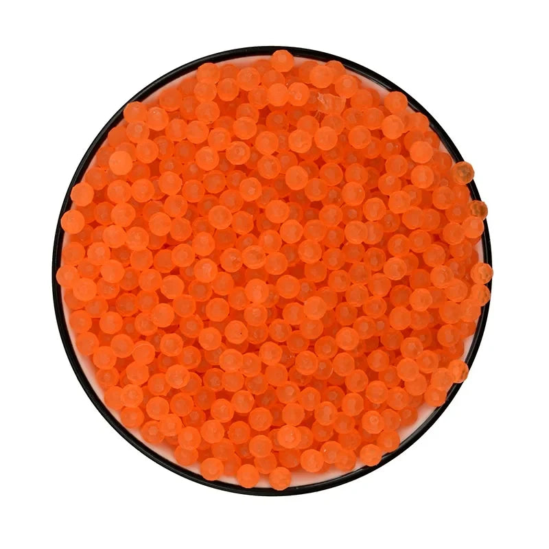 300pcs DIY Water Spray Beads Set | 36 Colors Refill Beads for 3D Puzzle Craft