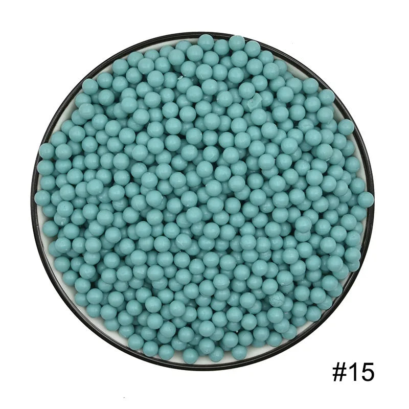 300pcs DIY Water Spray Beads Set | 36 Colors Refill Beads for 3D Puzzle Craft