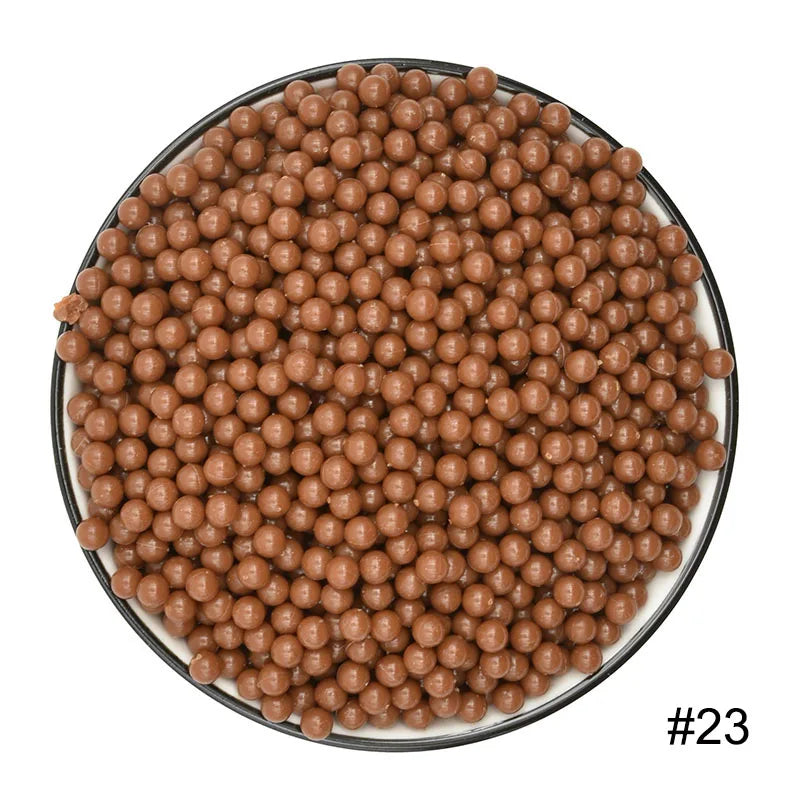 300pcs DIY Water Spray Beads Set | 36 Colors Refill Beads for 3D Puzzle Craft