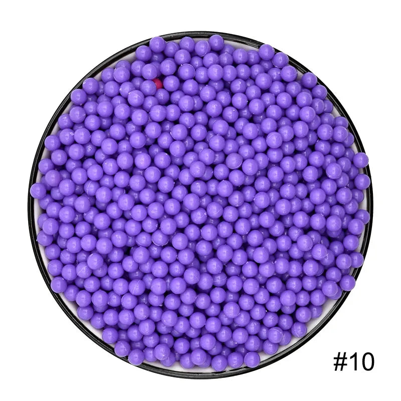 300pcs DIY Water Spray Beads Set | 36 Colors Refill Beads for 3D Puzzle Craft
