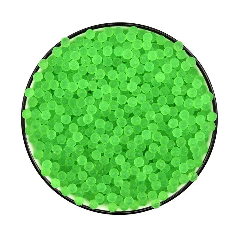 300pcs DIY Water Spray Beads Set | 36 Colors Refill Beads for 3D Puzzle Craft