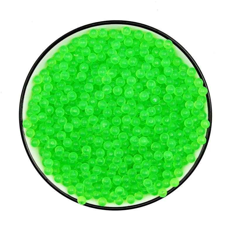 300pcs DIY Water Spray Beads Set | 36 Colors Refill Beads for 3D Puzzle Craft