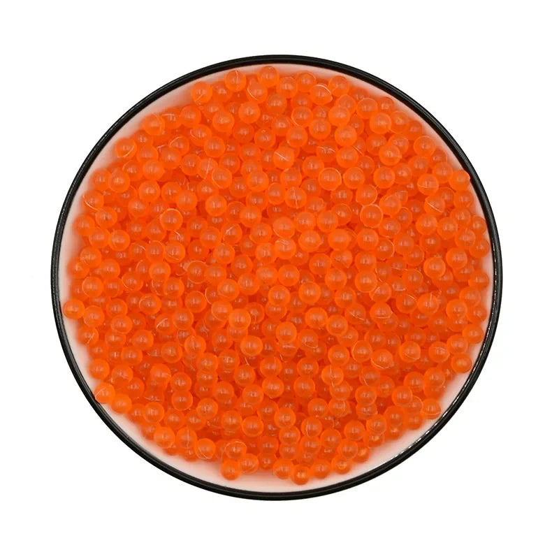 300pcs DIY Water Spray Beads Set | 36 Colors Refill Beads for 3D Puzzle Craft