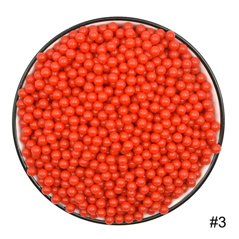 300pcs DIY Water Spray Beads Set | 36 Colors Refill Beads for 3D Puzzle Craft