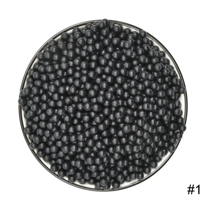 300pcs DIY Water Spray Beads Set | 36 Colors Refill Beads for 3D Puzzle Craft