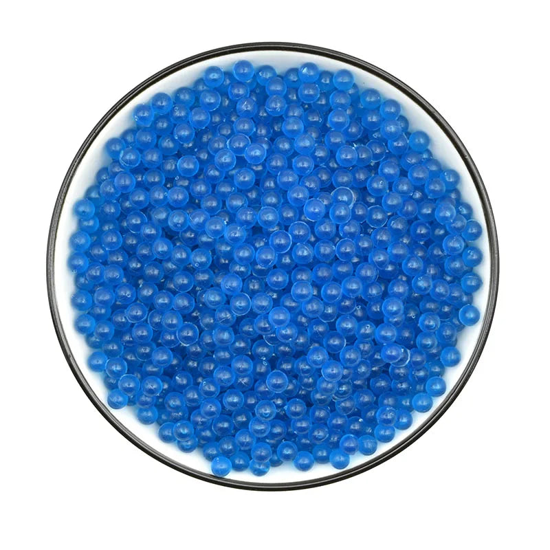 300pcs DIY Water Spray Beads Set | 36 Colors Refill Beads for 3D Puzzle Craft