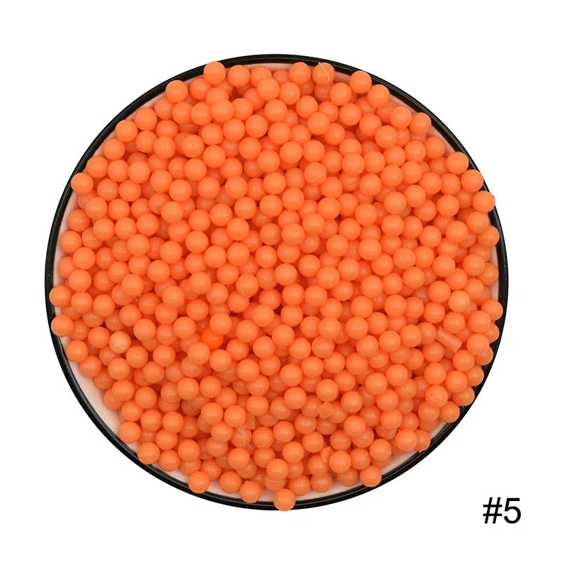 300pcs DIY Water Spray Beads Set | 36 Colors Refill Beads for 3D Puzzle Craft