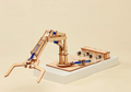 Hydraulic Robotic Arm DIY Kit