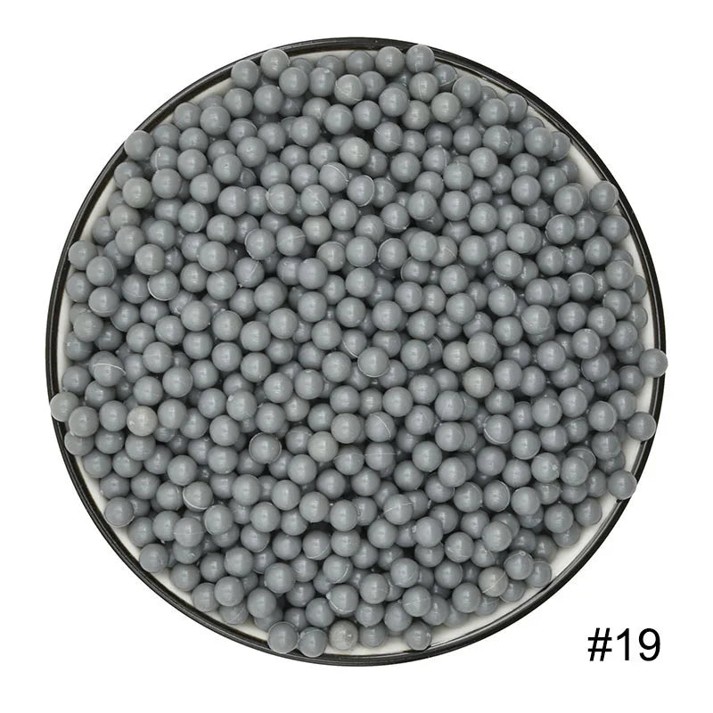 300pcs DIY Water Spray Beads Set | 36 Colors Refill Beads for 3D Puzzle Craft
