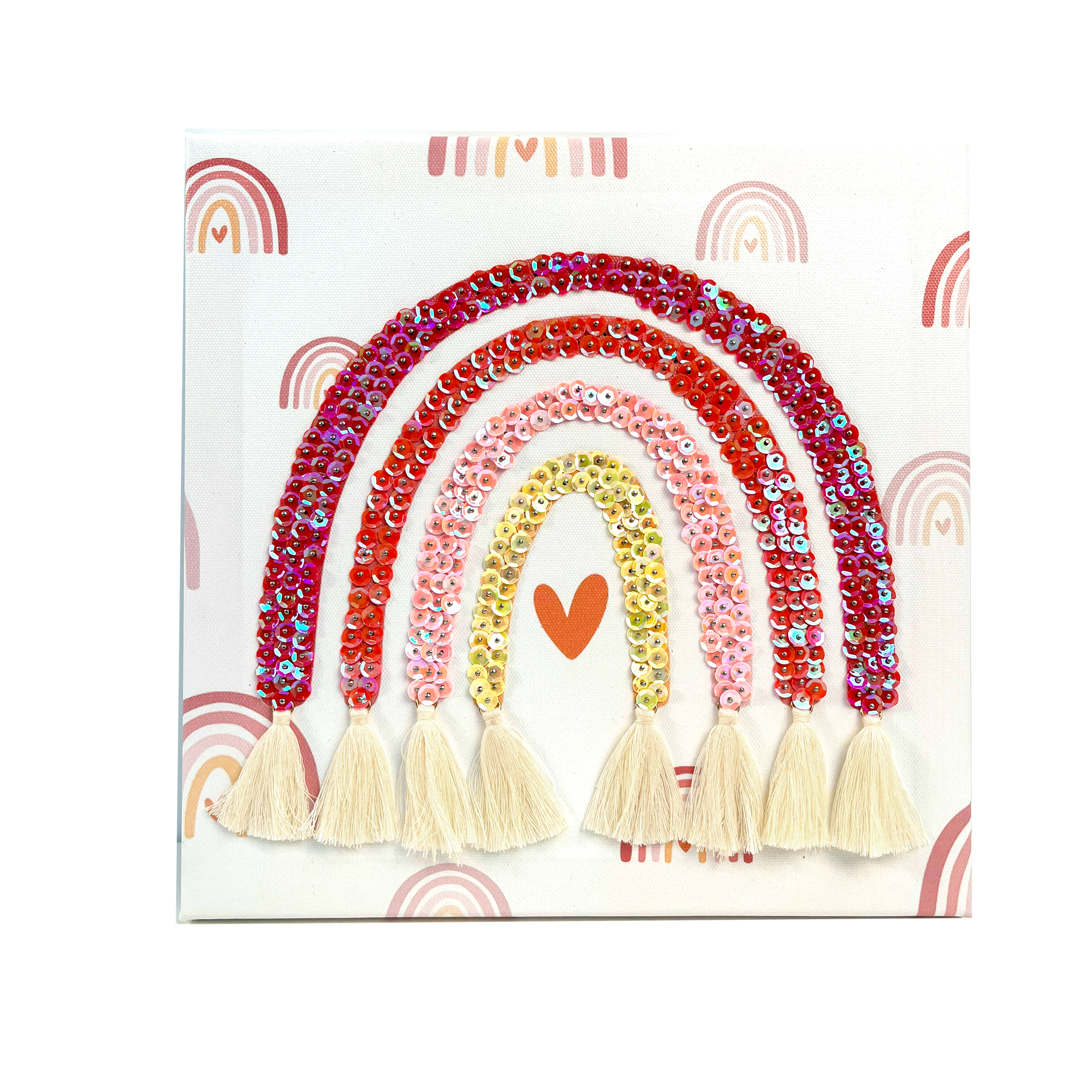 Sequin Rainbow Kit