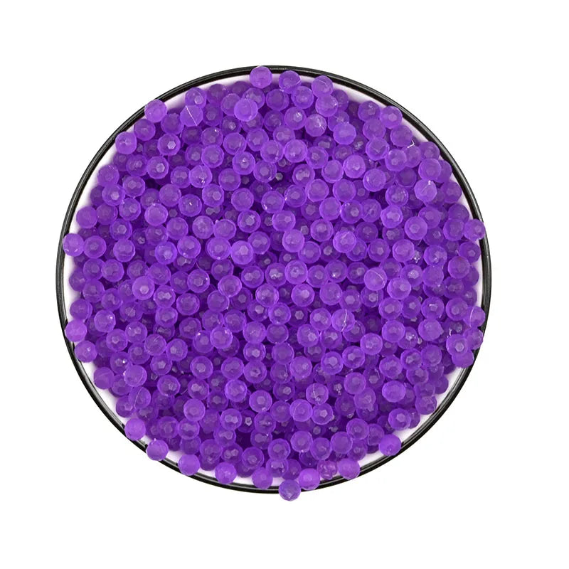 300pcs DIY Water Spray Beads Set | 36 Colors Refill Beads for 3D Puzzle Craft