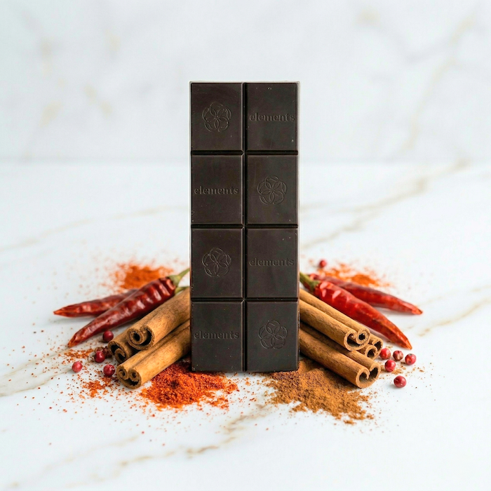 Spicy Cayenne & Cinnamon