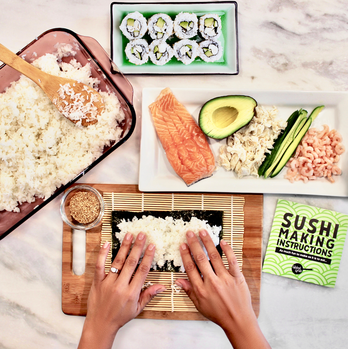 Sushi Making Kit
