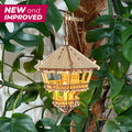 Treetop Hideaway Wooden Treehouse Puzzle Kit