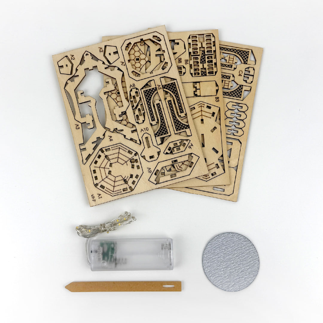 Twilight Gazebo