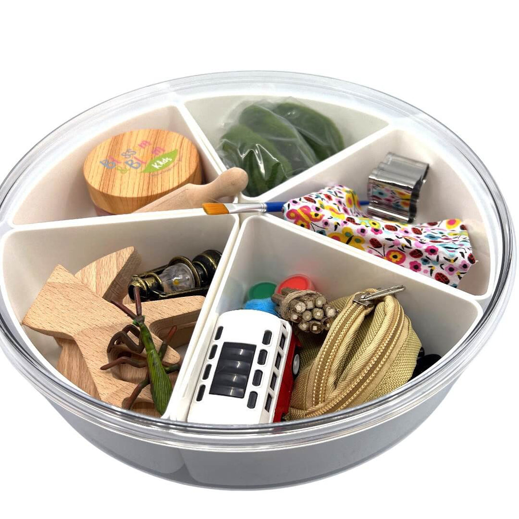 Camping Trip, Playdough Play Set
