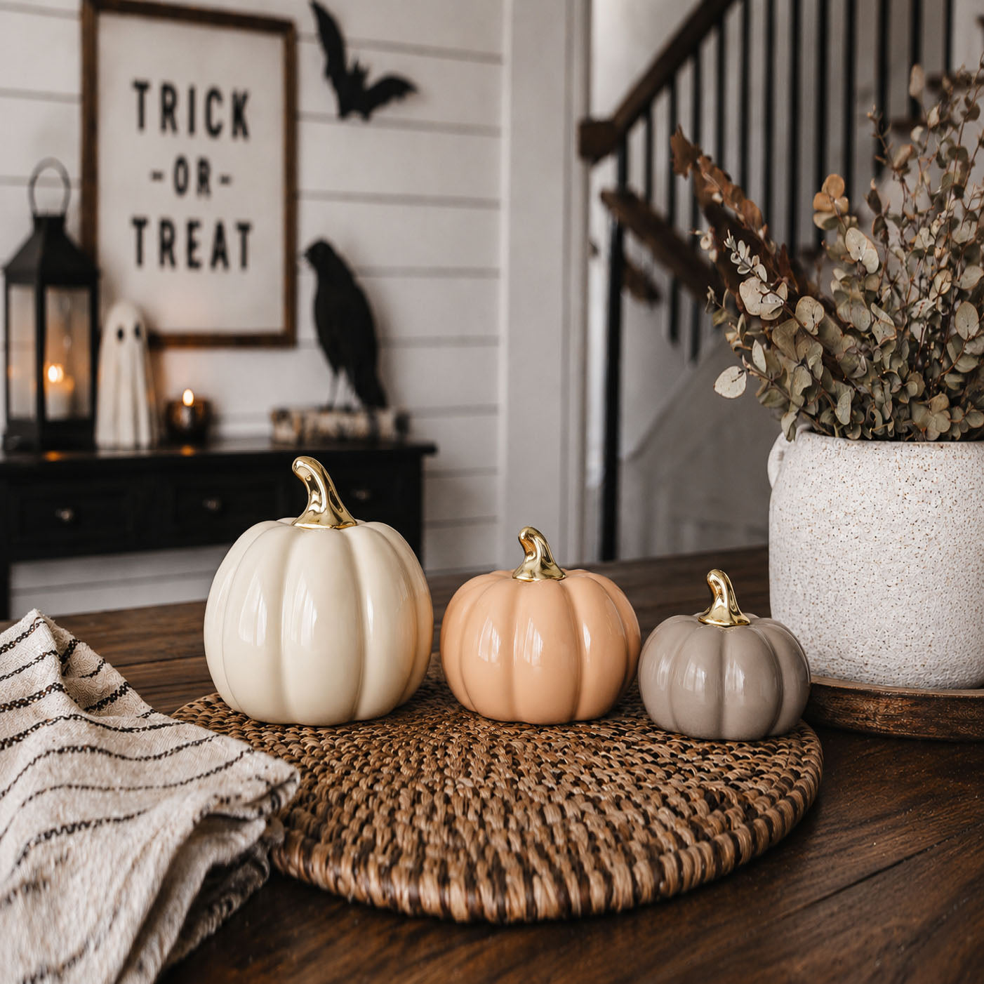 Pastel Pumpkins